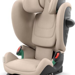 Cybex Pallas G3 autokrēsliņš bērniem 76-150cm krāsa Almond Beige