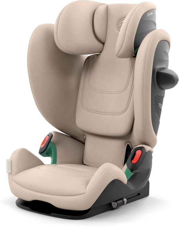Cybex Pallas G3 autokrēsliņš bērniem 76-150cm krāsa Almond Beige