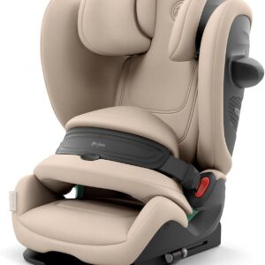 Cybex Pallas G3 autokrēsliņš bērniem 76-150cm krāsa Almond Beige
