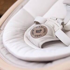 Maxi Cosi Cassia atpūtas krēsliņš mazuļiem krāsa Beige Eco