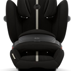 Cybex Pallas G3 PLUS autokrēsliņš bērniem 76-150cm krāsa Moon Black