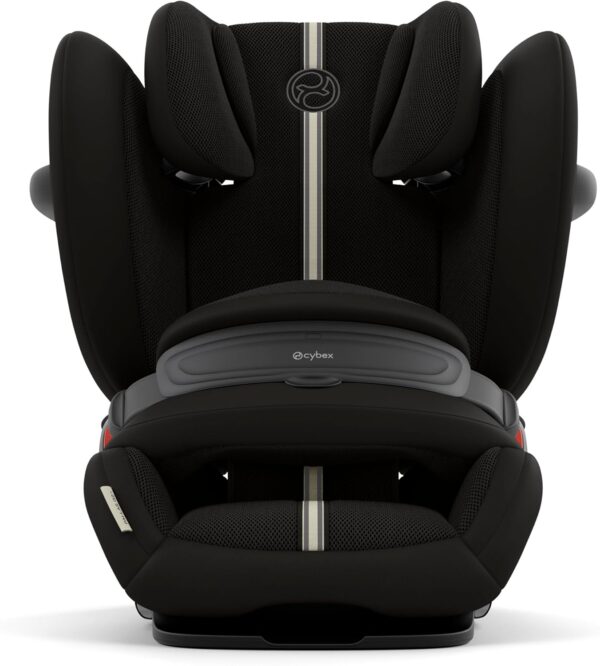 Autokreslini.lv | Pallas G3 PLUS autokrēsliņš bērniem 76-150cm krāsa Moon Black bilde #3