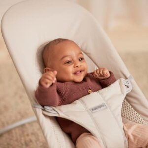 BabyBjorn Babysitter Balance Soft šūpuļkrēsls mazuļiem