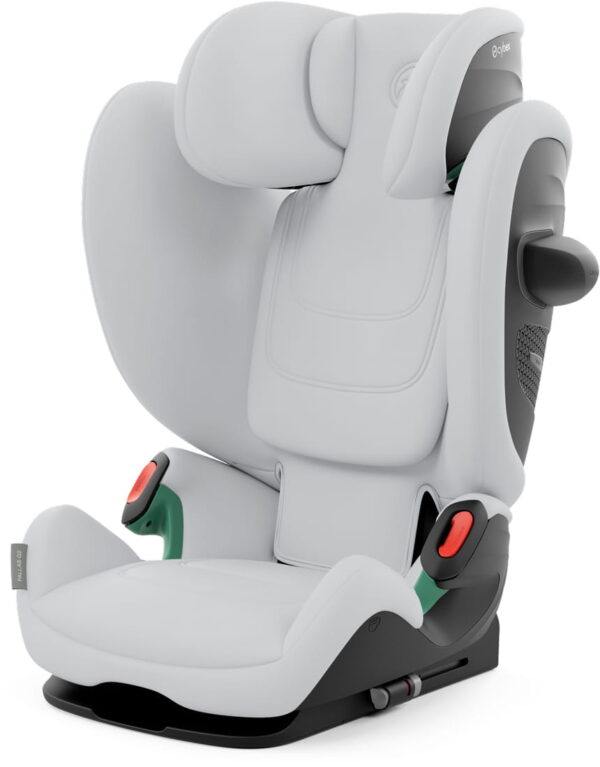 Autokreslini.lv | Pallas G3 autokrēsliņš bērniem 76-150cm krāsa Fog Grey bilde #7