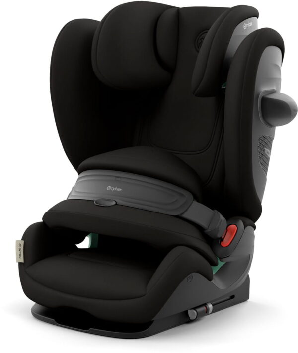Autokreslini.lv | Pallas G3 autokrēsliņš bērniem 76-150cm krāsa Magic Black bilde #1