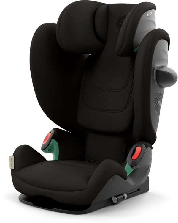 Autokreslini.lv | Pallas G3 autokrēsliņš bērniem 76-150cm krāsa Magic Black bilde #7