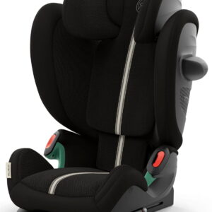 Cybex Pallas G3 PLUS autokrēsliņš bērniem 76-150cm krāsa Moon Black