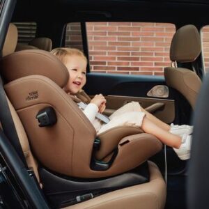 Britax Romer Advansafix Pro autokrēsliņš bērniem 76-150cm