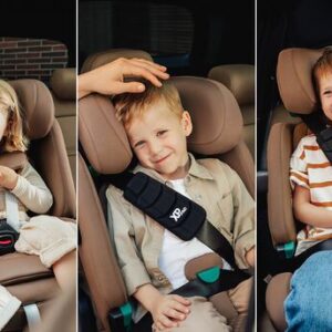 Britax Romer Advansafix Pro autokrēsliņš bērniem 76-150cm