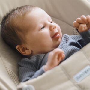 BabyBjorn Babysitter Balance Soft šūpuļkrēsls mazuļiem