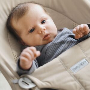 BabyBjorn Babysitter Balance Soft šūpuļkrēsls mazuļiem