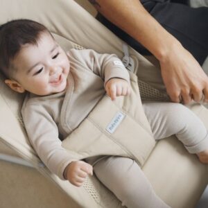 BabyBjorn Babysitter Balance Soft šūpuļkrēsls mazuļiem
