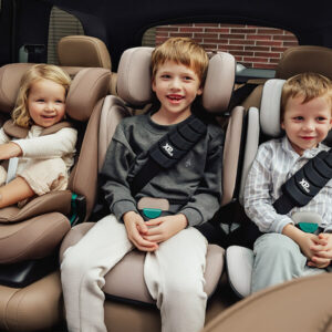 Britax Romer Advansafix Pro autokrēsliņš bērniem 76-150cm