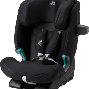 Britax Romer Advansafix Pro autokrēsliņš bērniem 76-150cm krāsa Deep Black Classic