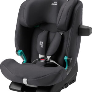 Britax Romer Advansafix Pro autokrēsliņš bērniem 76-150cm krāsa Deep Grey Classic