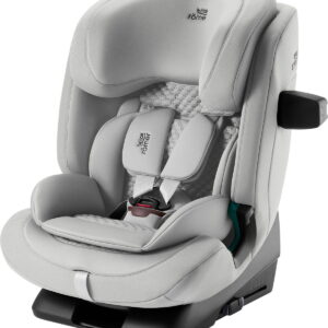 Britax Romer Advansafix Pro autokrēsliņš bērniem 76-150cm krāsa Linen Grey Lux