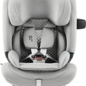 Britax Romer Advansafix Pro autokrēsliņš bērniem 76-150cm krāsa Linen Grey Lux