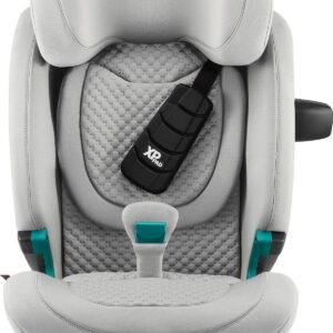 Britax Romer Advansafix Pro autokrēsliņš bērniem 76-150cm krāsa Linen Grey Lux