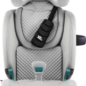 Britax Romer Advansafix Pro autokrēsliņš bērniem 76-150cm krāsa Linen Grey Lux