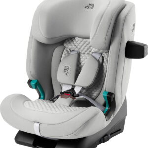 Britax Romer Advansafix Pro autokrēsliņš bērniem 76-150cm krāsa Linen Grey Lux