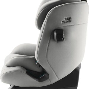 Britax Romer Advansafix Pro autokrēsliņš bērniem 76-150cm krāsa Linen Grey Lux