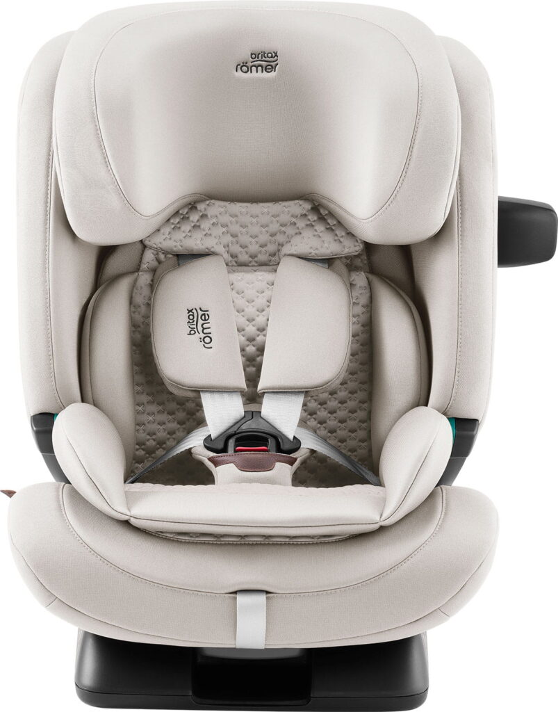 Britax Romer Advansafix Pro autokrēsliņš bērniem 76-150cm krāsa Soft Taupe LUX