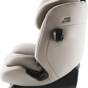 Britax Romer Advansafix Pro autokrēsliņš bērniem 76-150cm krāsa Soft Taupe LUX