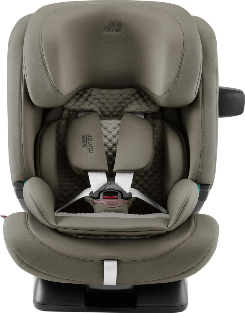 Britax Romer Advansafix Pro autokrēsliņš bērniem 76-150cm krāsa Urban Olive LUX