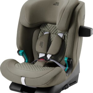 Britax Romer Advansafix Pro autokrēsliņš bērniem 76-150cm krāsa Urban Olive LUX