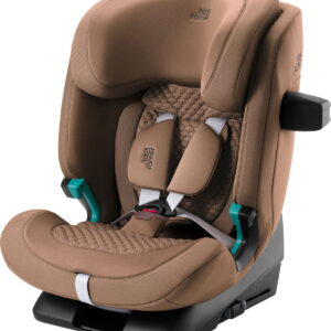 Britax Romer Advansafix Pro autokrēsliņš bērniem 76-150cm krāsa Warm Caramel LUX