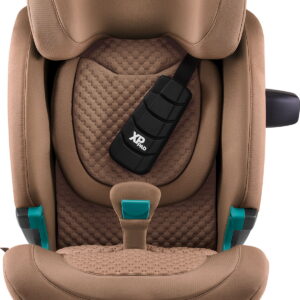 Britax Romer Advansafix Pro autokrēsliņš bērniem 76-150cm krāsa Warm Caramel LUX