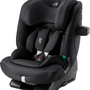 Britax Romer Advansafix Pro autokrēsliņš bērniem 76-150cm krāsa Carbon Black