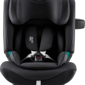 Britax Romer Advansafix Pro autokrēsliņš bērniem 76-150cm krāsa Carbon Black