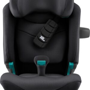 Britax Romer Advansafix Pro autokrēsliņš bērniem 76-150cm krāsa Carbon Black