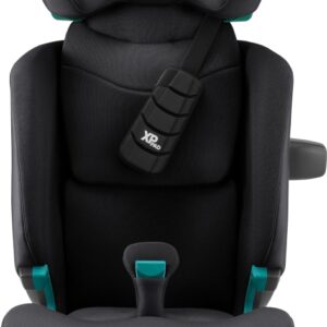 Britax Romer Advansafix Pro autokrēsliņš bērniem 76-150cm krāsa Carbon Black