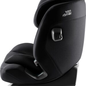 Britax Romer Advansafix Pro autokrēsliņš bērniem 76-150cm krāsa Carbon Black