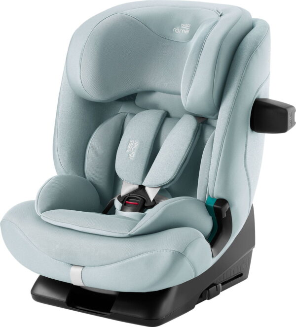Autokreslini.lv | Advansafix Pro autokrēsliņš bērniem 76-150cm krāsa Harbor Blue bilde #1