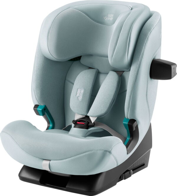 Autokreslini.lv | Advansafix Pro autokrēsliņš bērniem 76-150cm krāsa Harbor Blue bilde #3