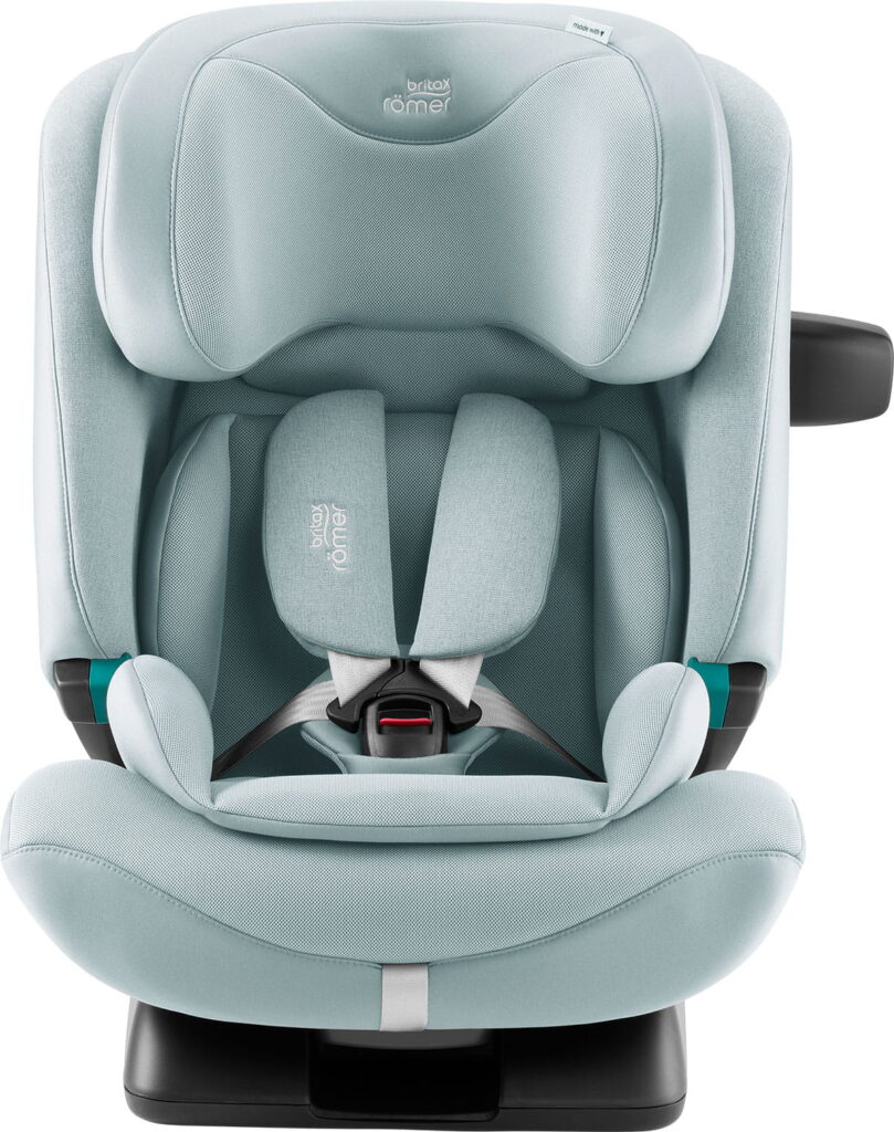 Britax Romer Advansafix Pro autokrēsliņš bērniem 76-150cm krāsa Harbor Blue