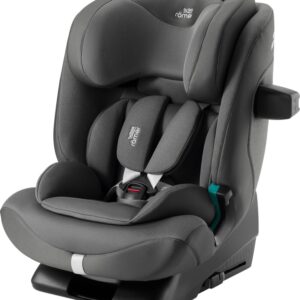 Britax Romer Advansafix Pro autokrēsliņš bērniem 76-150cm krāsa Mineral Grey