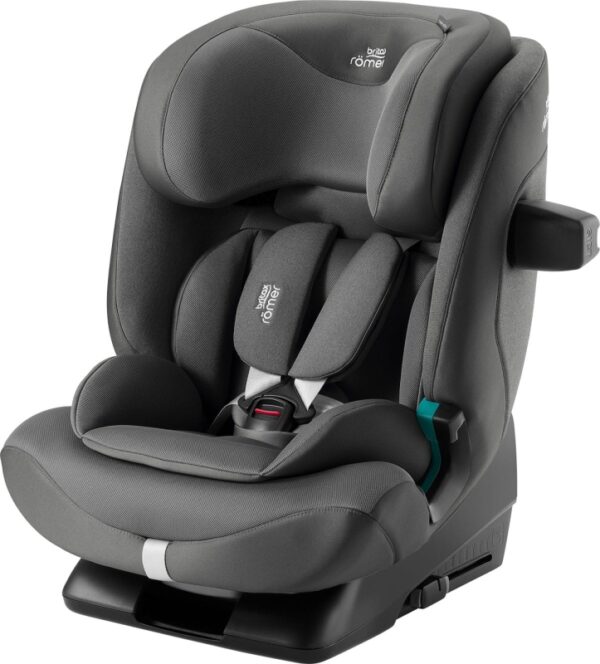 Autokreslini.lv | Advansafix Pro autokrēsliņš bērniem 76-150cm krāsa Mineral Grey bilde #1