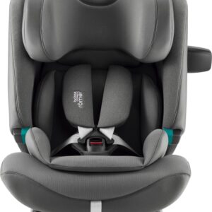 Britax Romer Advansafix Pro autokrēsliņš bērniem 76-150cm krāsa Mineral Grey
