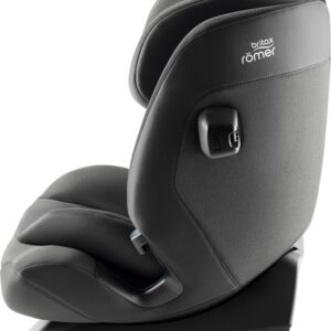 Britax Romer Advansafix Pro autokrēsliņš bērniem 76-150cm krāsa Mineral Grey