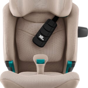 Britax Romer Advansafix Pro autokrēsliņš bērniem 76-150cm krāsa Teak