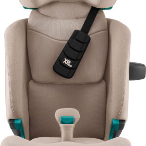 Britax Romer Advansafix Pro autokrēsliņš bērniem 76-150cm krāsa Teak