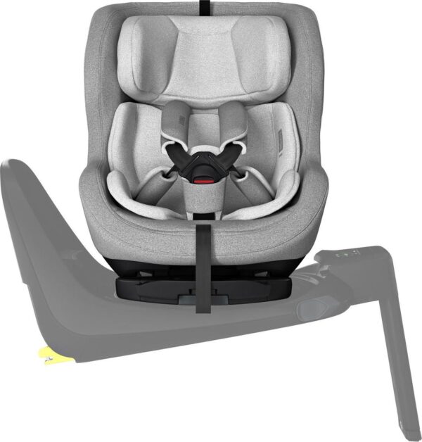 Autokreslini.lv | Elm sēžamā daļa 67-105cm krāsa Light Grey bilde #5