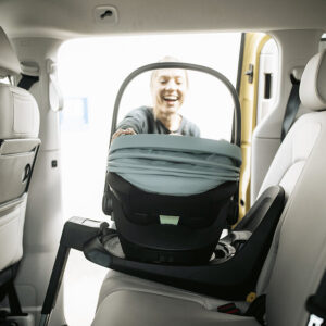 Thule Alfi Isofix bāze (rotējoša)