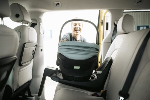 Autokreslini.lv | Alfi Isofix bāze (rotējoša) bilde #21