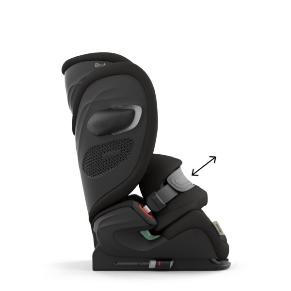 Autokreslini.lv | Pallas G3 autokrēsliņš bērniem 76-150cm krāsa Magic Black bilde #25