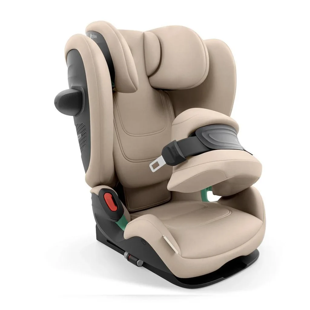 Cybex Pallas G3 autokrēsliņš bērniem 76-150cm krāsa Almond Beige